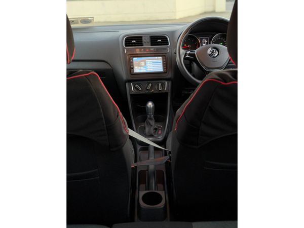 Volkswagen Polo ONLY 24,000km!! NEW NCT - DBA-6RCJ 372790210