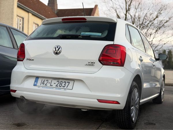 Volkswagen Polo ONLY 24,000km!! NEW NCT - DBA-6RCJ 372790211