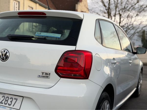 Volkswagen Polo ONLY 24,000km!! NEW NCT - DBA-6RCJ 372790212
