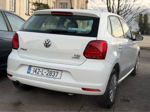 Volkswagen Polo ONLY 24,000km!! NEW NCT - DBA-6RCJ 372790213