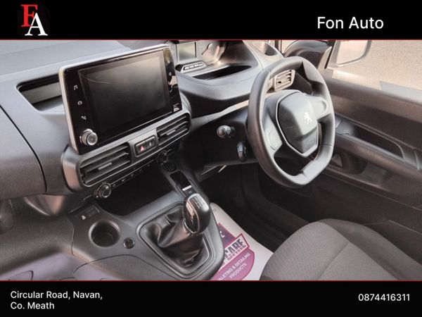 Peugeot Partner 3 SEATER VAN  *€9450  NO VAT *NEW 372790684