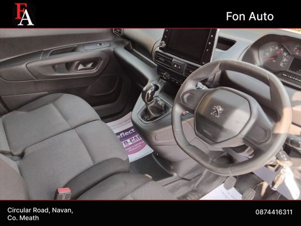 Peugeot Partner 3 SEATER VAN  *€9450  NO VAT *NEW 372790685