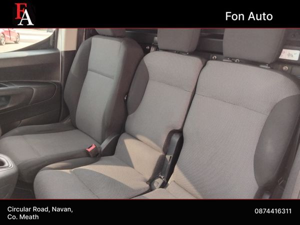 Peugeot Partner 3 SEATER VAN  *€9450  NO VAT *NEW 372790686