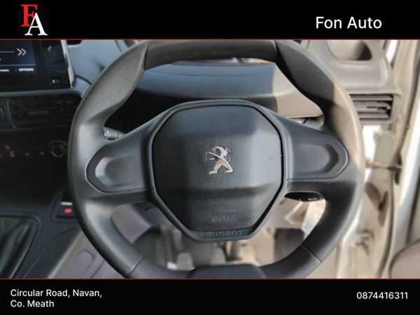 Peugeot Partner 3 SEATER VAN  *€9450  NO VAT *NEW 372790689