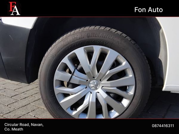 Peugeot Partner 3 SEATER VAN  *€9450  NO VAT *NEW 372790695