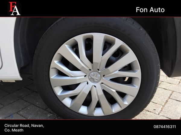 Peugeot Partner 3 SEATER VAN  *€9450  NO VAT *NEW 372790696