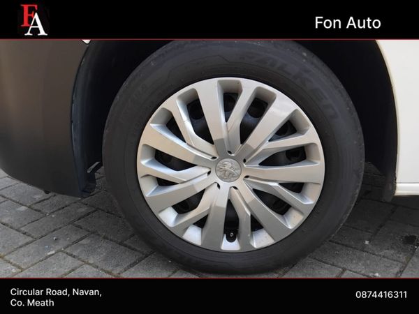 Peugeot Partner 3 SEATER VAN  *€9450  NO VAT *NEW 372790697