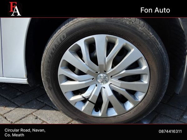 Peugeot Partner 3 SEATER VAN  *€9450  NO VAT *NEW 372790698