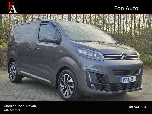 Citroen Dispatch 3 SEATER VAN *€9450 NO VAT *NEW D 372790737