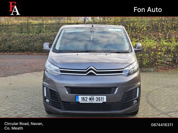Citroen Dispatch 3 SEATER VAN *€9450 NO VAT *NEW D 372790738