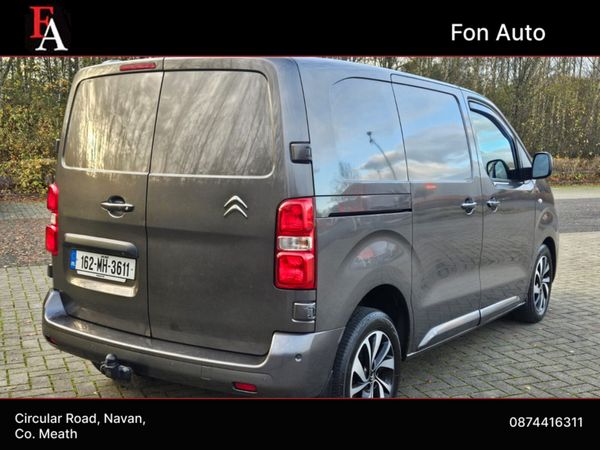 Citroen Dispatch 3 SEATER VAN *€9450 NO VAT *NEW D 372790744