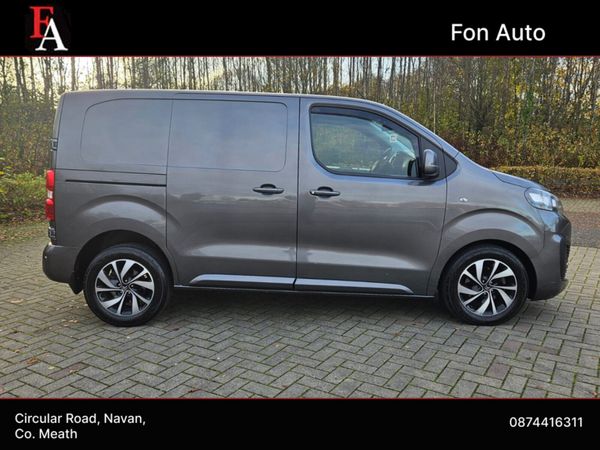 Citroen Dispatch 3 SEATER VAN *€9450 NO VAT *NEW D 372790745