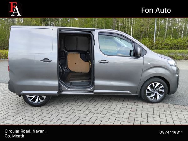 Citroen Dispatch 3 SEATER VAN *€9450 NO VAT *NEW D 372790746