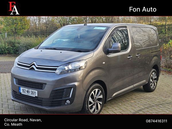 Citroen Dispatch 3 SEATER VAN *€9450 NO VAT *NEW D 372790747
