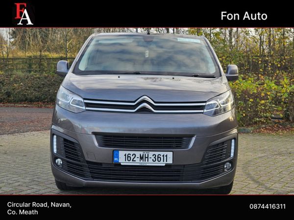 Citroen Dispatch 3 SEATER VAN *€9450 NO VAT *NEW D 372790748