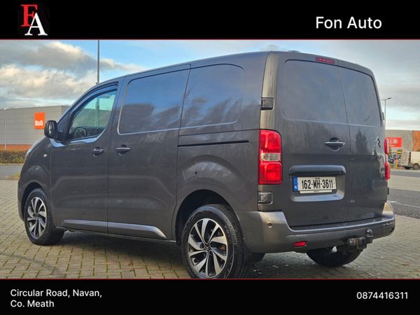 Citroen Dispatch 3 SEATER VAN *€9450 NO VAT *NEW D 372790749