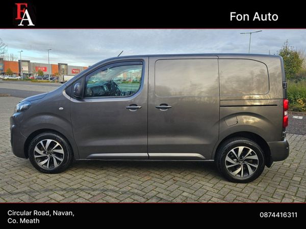 Citroen Dispatch 3 SEATER VAN *€9450 NO VAT *NEW D 372790740