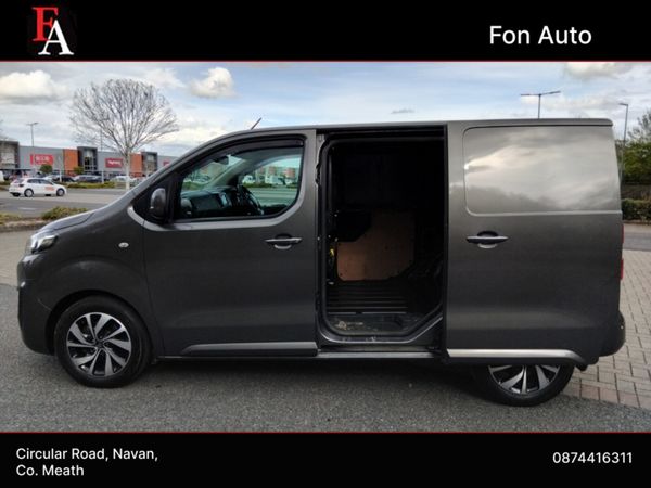 Citroen Dispatch 3 SEATER VAN *€9450 NO VAT *NEW D 372790741