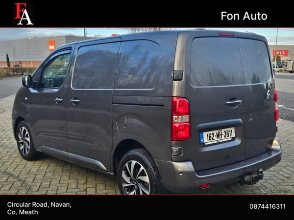 Citroen Dispatch 3 SEATER VAN *€9450 NO VAT *NEW D 372790742