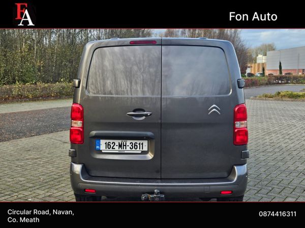 Citroen Dispatch 3 SEATER VAN *€9450 NO VAT *NEW D 372790743
