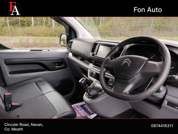 Citroen Dispatch 3 SEATER VAN *€9450 NO VAT *NEW D 372790754