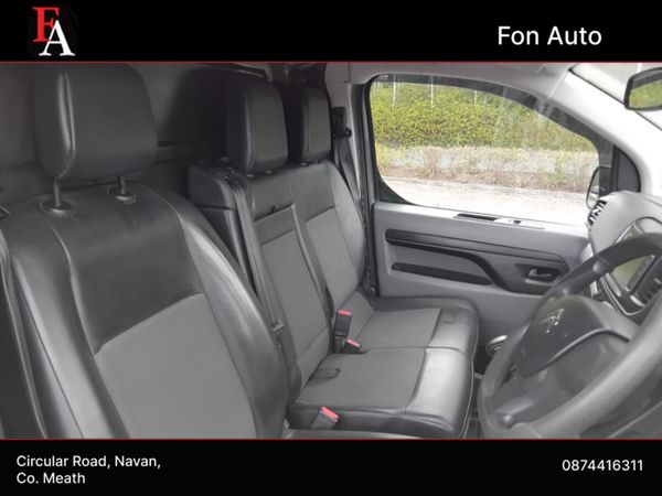 Citroen Dispatch 3 SEATER VAN *€9450 NO VAT *NEW D 372790755