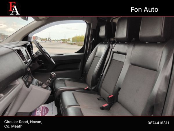 Citroen Dispatch 3 SEATER VAN *€9450 NO VAT *NEW D 372790756