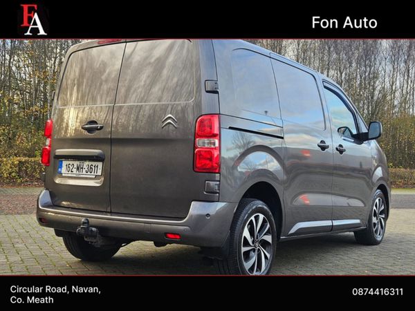 Citroen Dispatch 3 SEATER VAN *€9450 NO VAT *NEW D 372790750