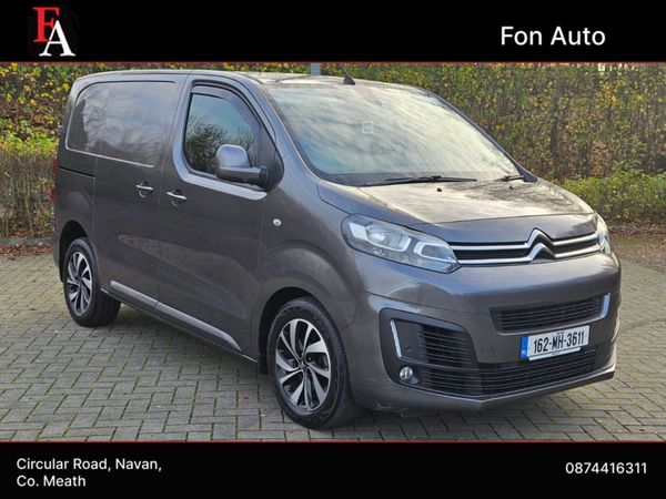 Citroen Dispatch 3 SEATER VAN *€9450 NO VAT *NEW D 372790751