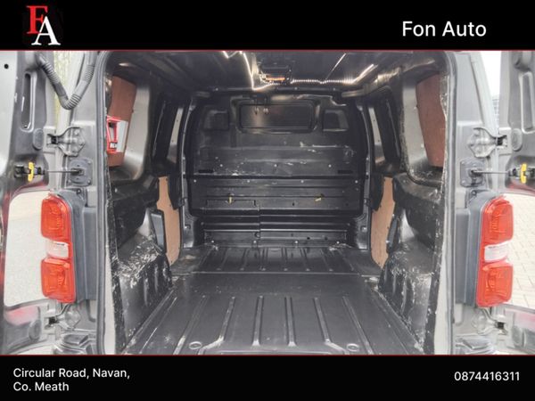 Citroen Dispatch 3 SEATER VAN *€9450 NO VAT *NEW D 372790752