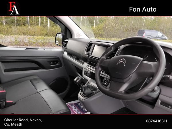 Citroen Dispatch 3 SEATER VAN *€9450 NO VAT *NEW D 372790753