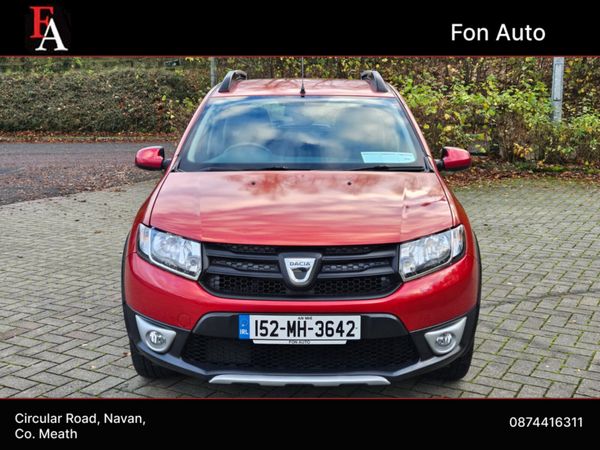 Dacia Sandero Stepway 1.0 PETROL AMBIANCE MODEL * 372790767