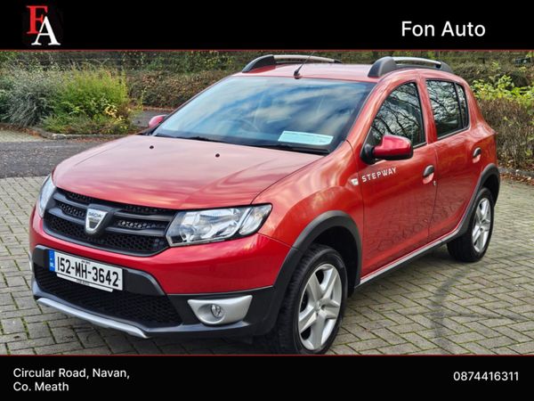 Dacia Sandero Stepway 1.0 PETROL AMBIANCE MODEL * 372790768