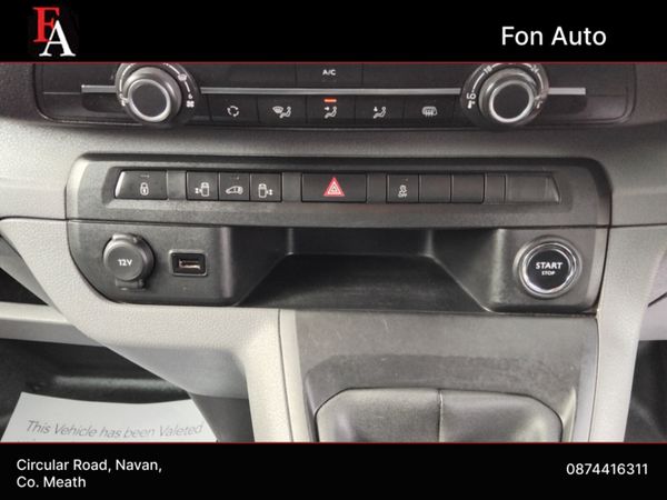 Citroen Dispatch 3 SEATER VAN *€9450 NO VAT *NEW D 372790760