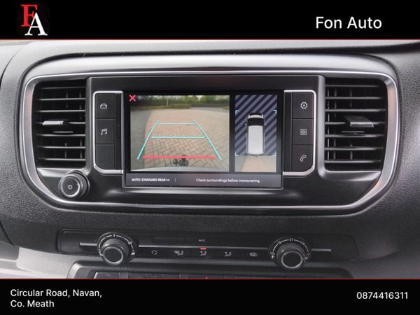 Citroen Dispatch 3 SEATER VAN *€9450 NO VAT *NEW D 372790763