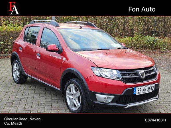 Dacia Sandero Stepway 1.0 PETROL AMBIANCE MODEL * 372790774