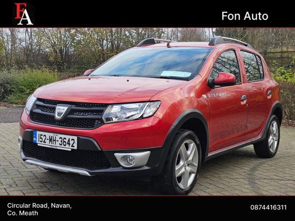Dacia Sandero Stepway 1.0 PETROL AMBIANCE MODEL * 372790776