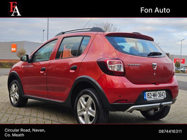 Dacia Sandero Stepway 1.0 PETROL AMBIANCE MODEL * 372790777