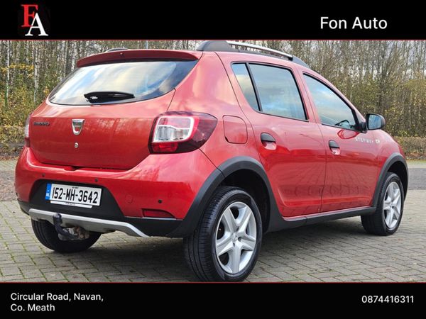 Dacia Sandero Stepway 1.0 PETROL AMBIANCE MODEL * 372790778