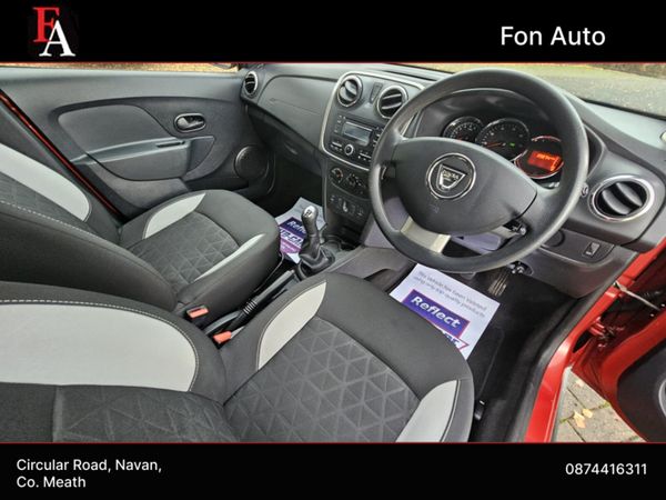 Dacia Sandero Stepway 1.0 PETROL AMBIANCE MODEL * 372790779