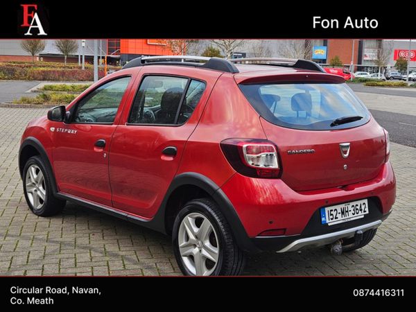 Dacia Sandero Stepway 1.0 PETROL AMBIANCE MODEL * 372790770