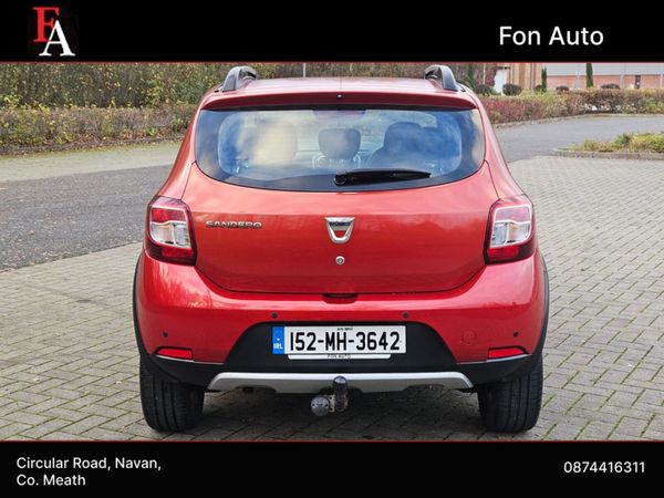 Dacia Sandero Stepway 1.0 PETROL AMBIANCE MODEL * 372790771