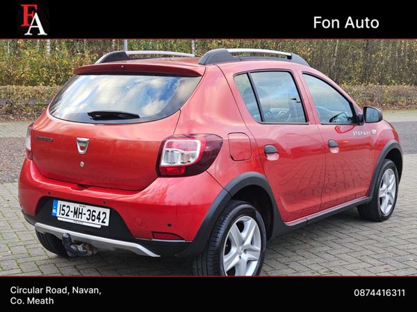 Dacia Sandero Stepway 1.0 PETROL AMBIANCE MODEL * 372790772