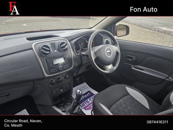 Dacia Sandero Stepway 1.0 PETROL AMBIANCE MODEL * 372790784