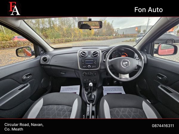 Dacia Sandero Stepway 1.0 PETROL AMBIANCE MODEL * 372790785