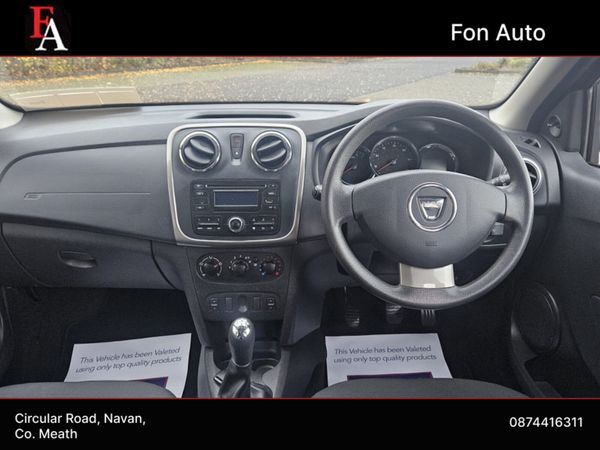 Dacia Sandero Stepway 1.0 PETROL AMBIANCE MODEL * 372790786