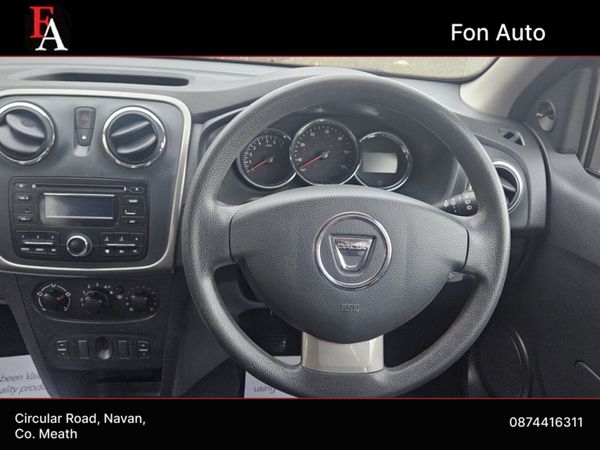 Dacia Sandero Stepway 1.0 PETROL AMBIANCE MODEL * 372790787