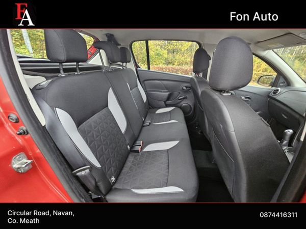 Dacia Sandero Stepway 1.0 PETROL AMBIANCE MODEL * 372790781