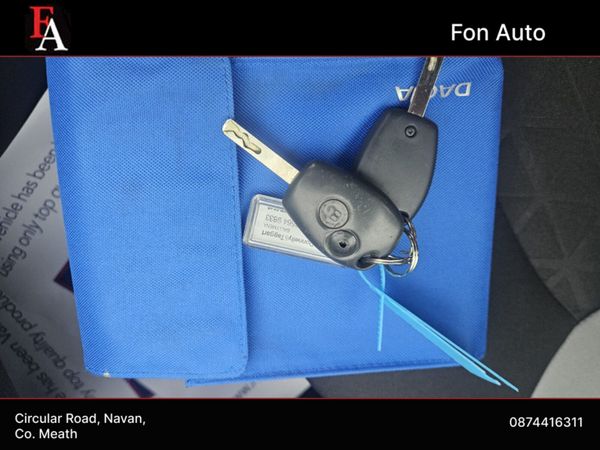 Dacia Sandero Stepway 1.0 PETROL AMBIANCE MODEL * 372790793