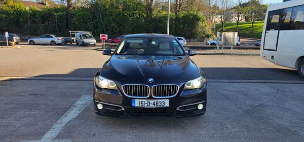 BMW 5-Series Luxury Trim 372791786